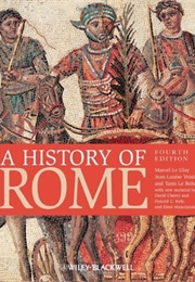 A History of Rome (Marcel Le Glay)