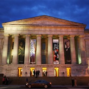 American Art Museum, DC