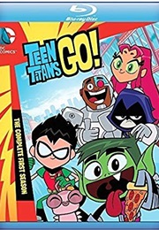 Teen Titans Season 1 (2013)