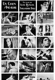 .An Andalusian Dog (1929)