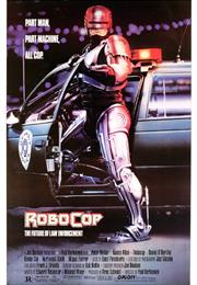 Robocop (Paul Verhoeven, 1987)