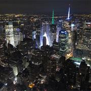 See the View From the Empire State Building