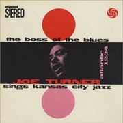 Joe Turner - The Boss of the Blues (1956)