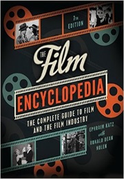 The Film Encyclopedia (Katz)