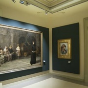 Pinacoteca Villa Zito, Palermo