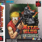 Metal Slug 1st Mission
