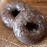 Chocolate Donuts