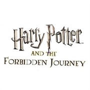 Harry Potter and the Forbidden Journey