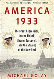 America 1933 (Michael Golay)