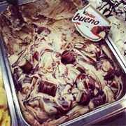 Kinder Ice Cream