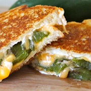 Jelepeno Grilled Cheese