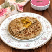 Dal Paratha