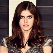 Alexandra Daddario