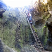 Cueva Del Indio, Puerto Rico