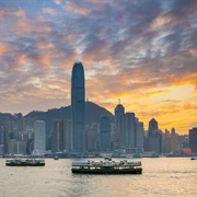 Hong Kong Island