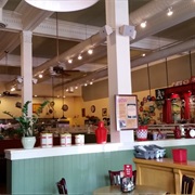 Mary's Pizza Shack (4th Street) -- Santa Rosa, CA