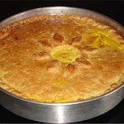Meat Pie (Kreatopita)