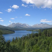 Rondane National Park, Norway