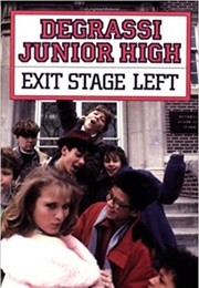 Exit Stage Left (William Pasnak)