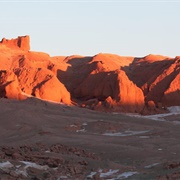 Flaming Cliffs