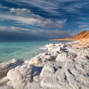 Go to the Dead Sea