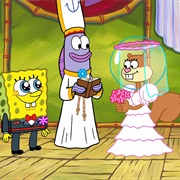 SpongeBob &amp; Sandy
