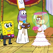 SpongeBob & Sandy