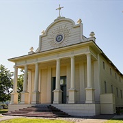 Cataldo Mission