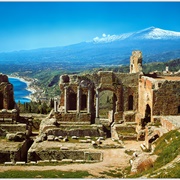 Taormina Sicily