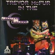 Trevor McFur in the Crescent Galaxy