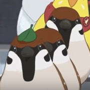 Chatarou & Sparrow Trio