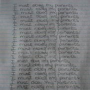 Writing Lines/Copying From Dictionary