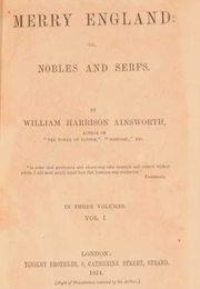 Merry England (William Harrison Ainsworth)