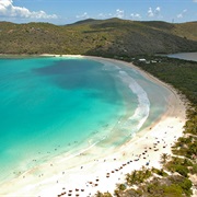 Flamenco Beach, Puerto Rico