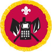 Communicator Activity Badge