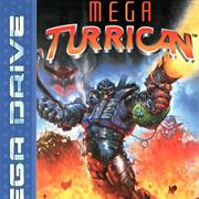 Mega Turrican