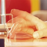 Tapping Your Fingers to Beats