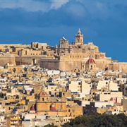 Cittadella, Gozo