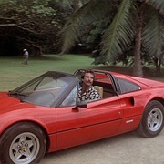 Magnum, P.I. 1978 Ferrari 308 GTS