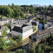 Grund Luxembourg City