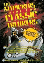The Nitpicker's Guide for Classic Trekkers (Phil Farrand)
