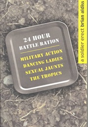 A Soldier Erect (Brian Aldiss)