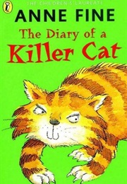 The Diary of a Cat Killer (Anne Fine)