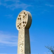 St Augustine's Cross (EH)