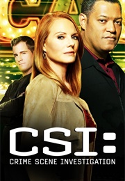 CSI: Crime Scene Investigation (2003)