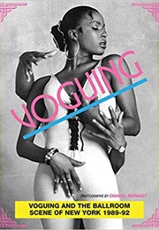 Voguing and the Ballroom Scene of New York 1989-92 (Chantal Regnault)