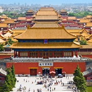 Forbidden City - China