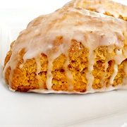 Pumpkin Scone