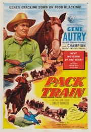Pack Train (1953)