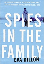 Spies in the Family (Eva Dillon)